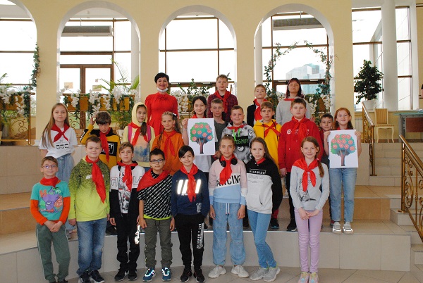 Квест "Семейные ценности"