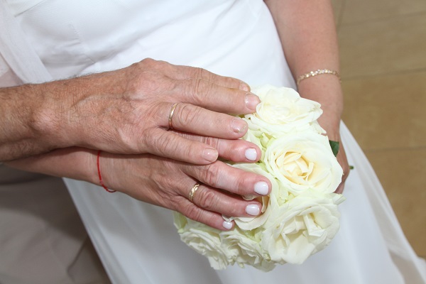 Золотой юбилей свадьбы Крутохвост