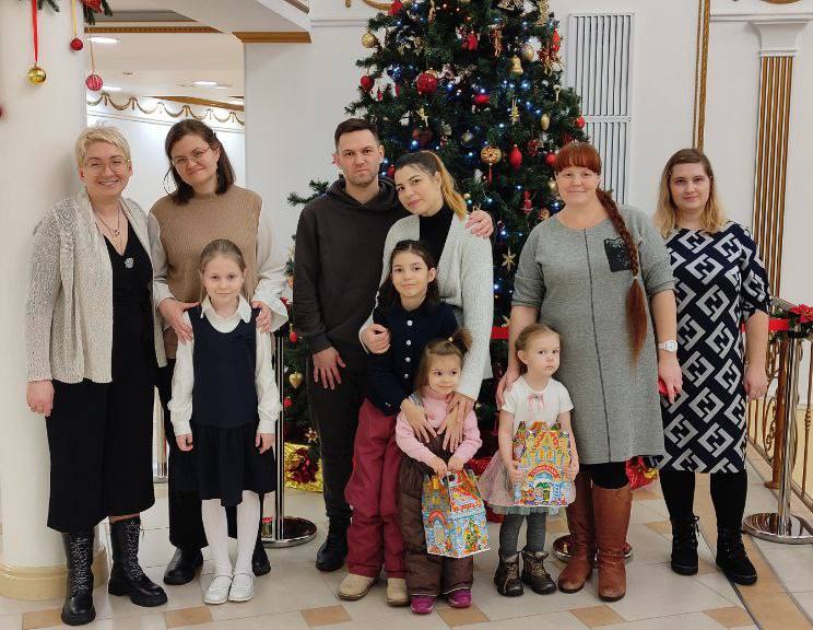 Семейное кафе