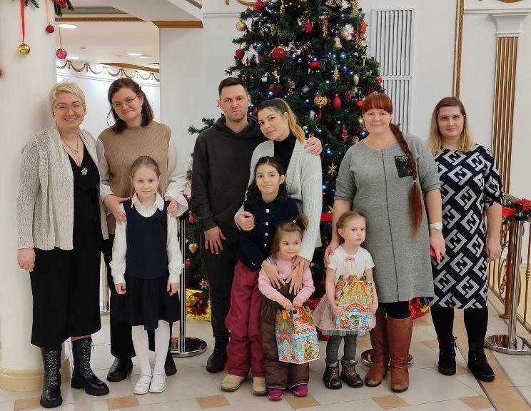 Семейное кафе