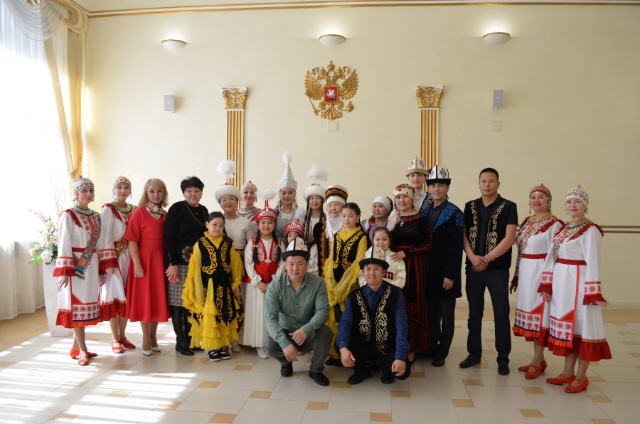 Торжество семьи