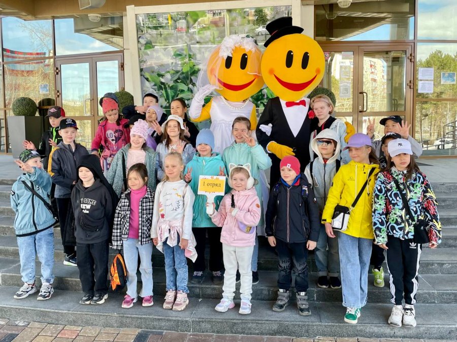 Квест ” Семейные ценности”