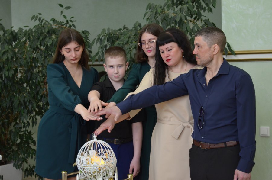 Золотой юбилей супругов Масагутовых Золотой юбилей супругов Масагутовых