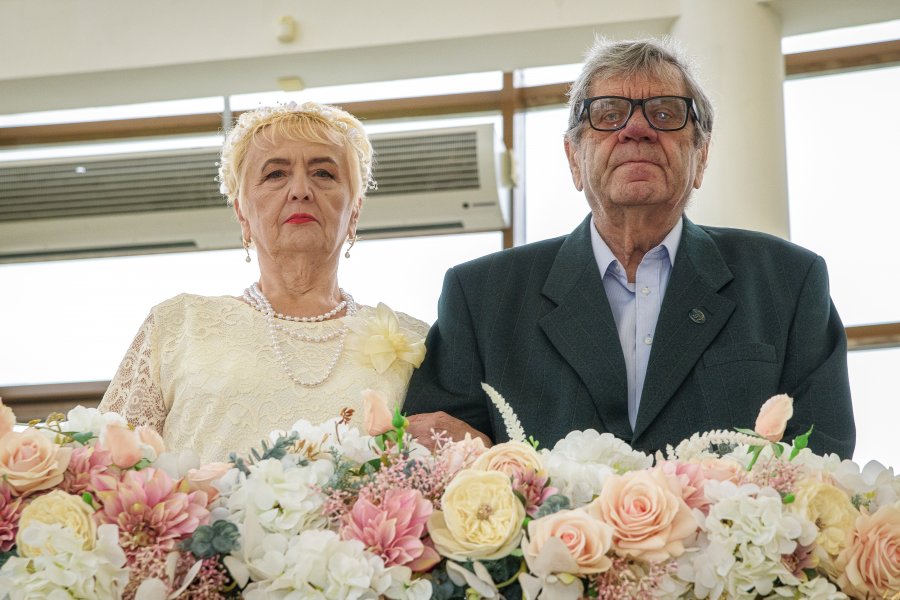 Золотой Юбилей семьи Анищенко.