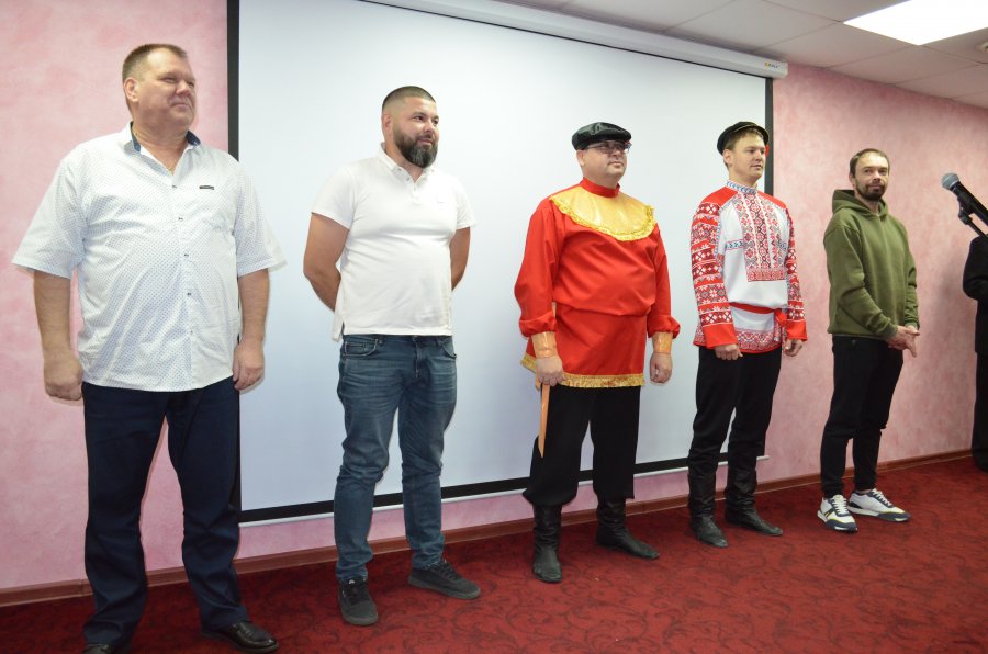 “Папа в кубе”