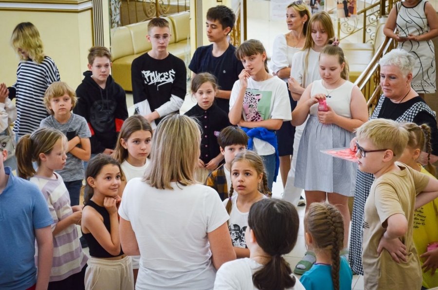 Достижения МКУ «Дворец торжеств» за 2024 год Достижения МКУ «Дворец торжеств» за 2024 год