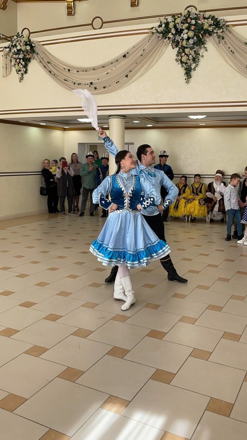 Достижения МКУ «Дворец торжеств» за 2024 год Достижения МКУ «Дворец торжеств» за 2024 год