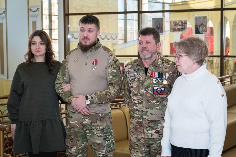 "ПРОсемейные ценности для всей семьи"