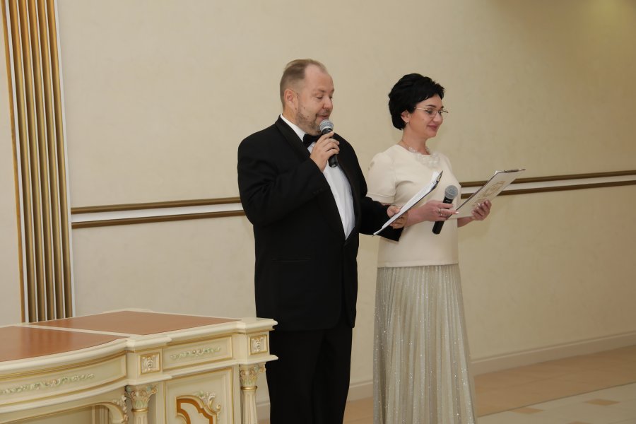 Массовая регистрация брака