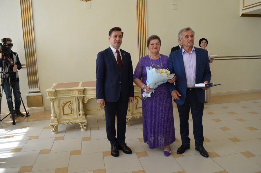 Массовая регистрация брака